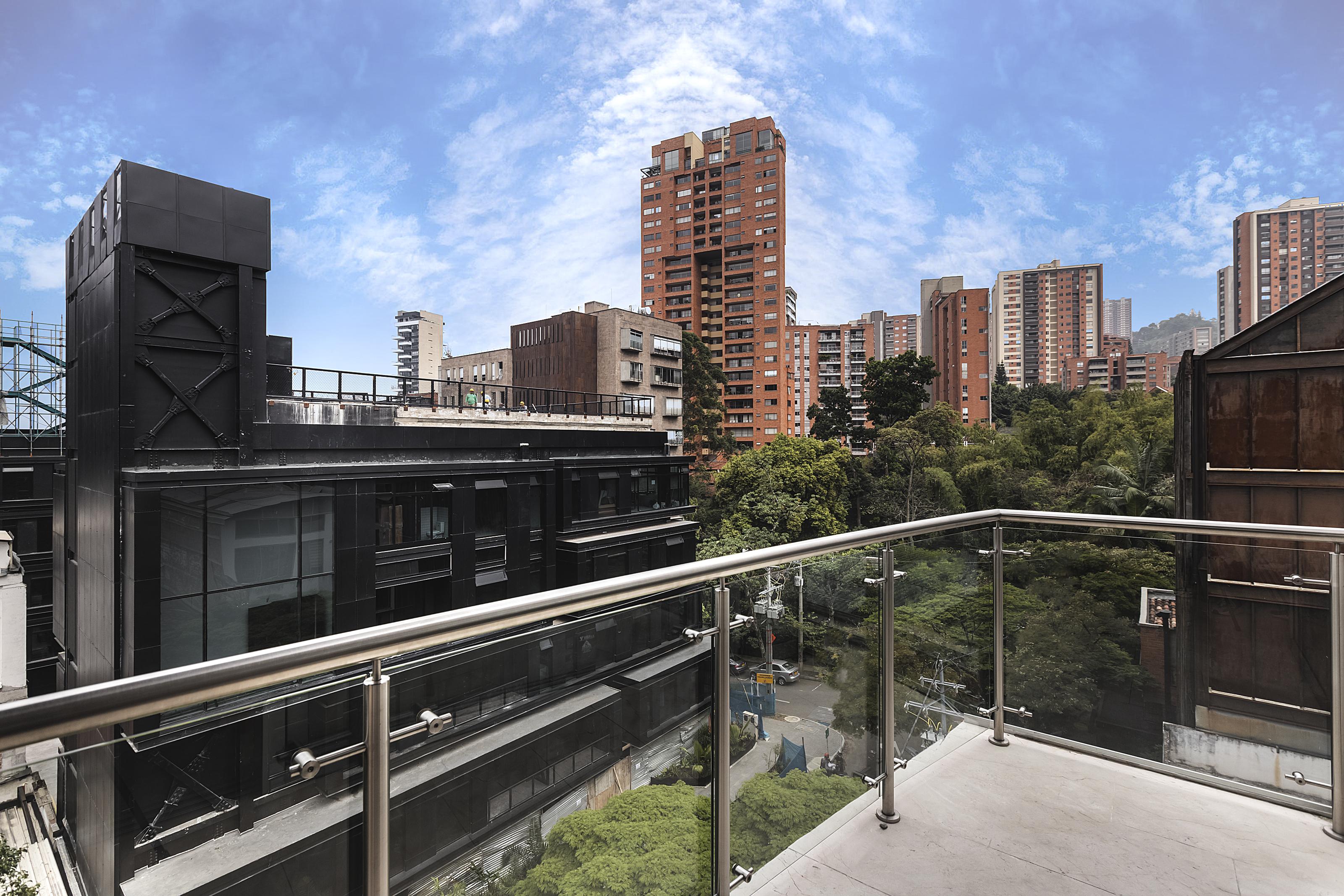 Madeiro 酒店 Medellín
