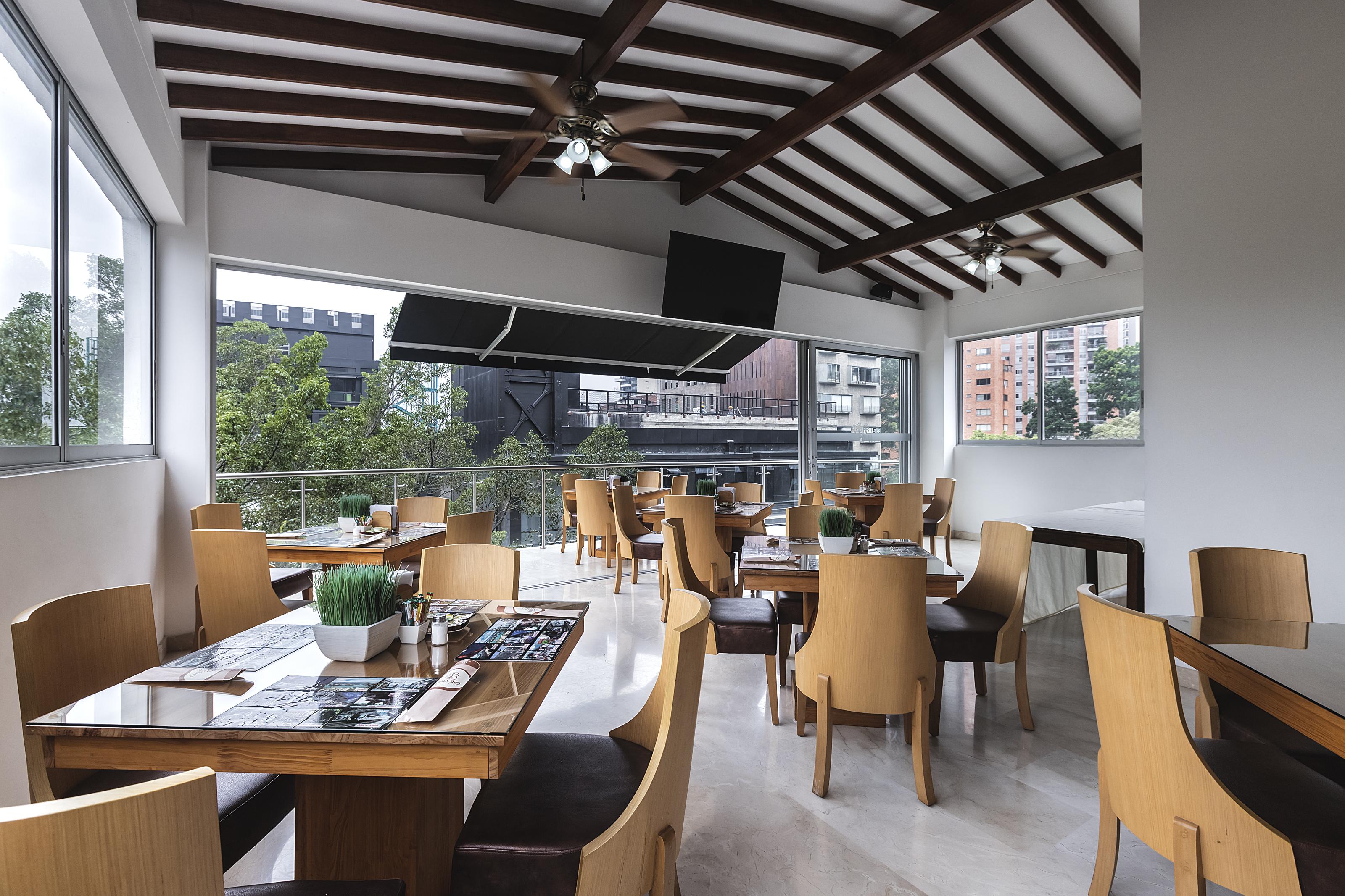 Madeiro 酒店 Medellín