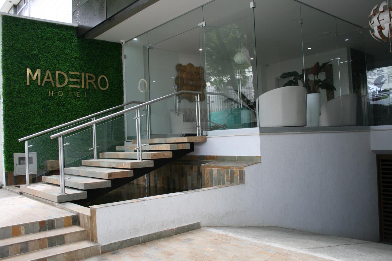 Madeiro Hotel